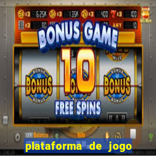 plataforma de jogo que paga no cadastro